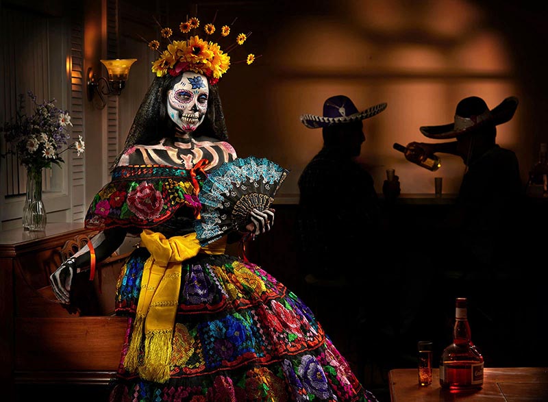 La iluminación fotográfica